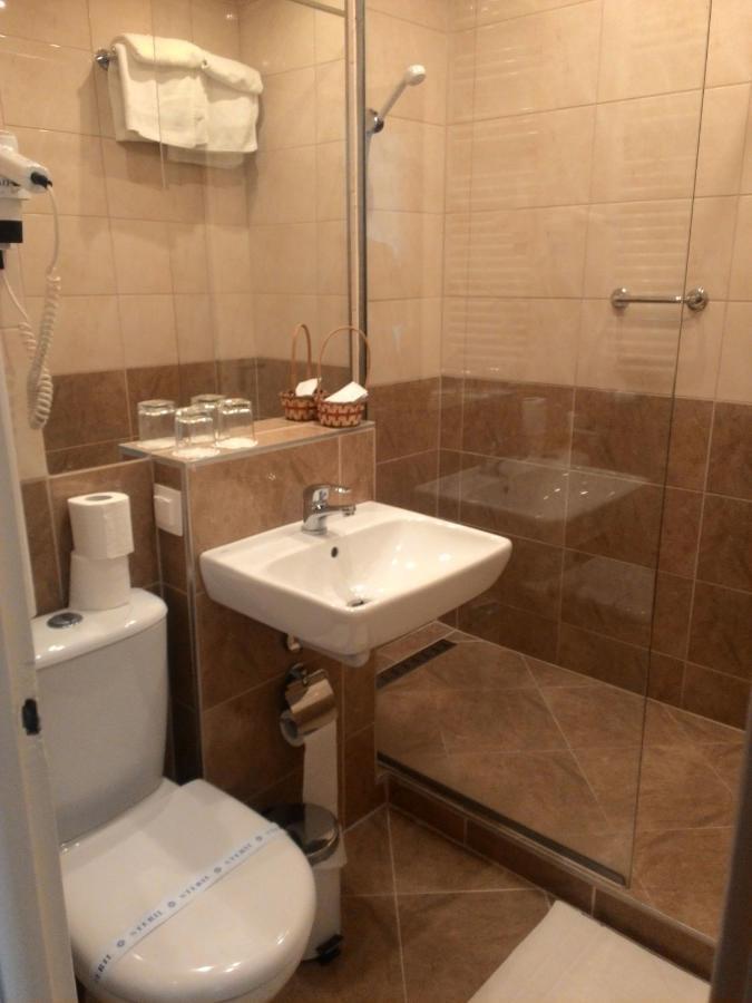 Hotel Magistern Konferencia Es Wellnesshotel Siófok Eksteriør billede