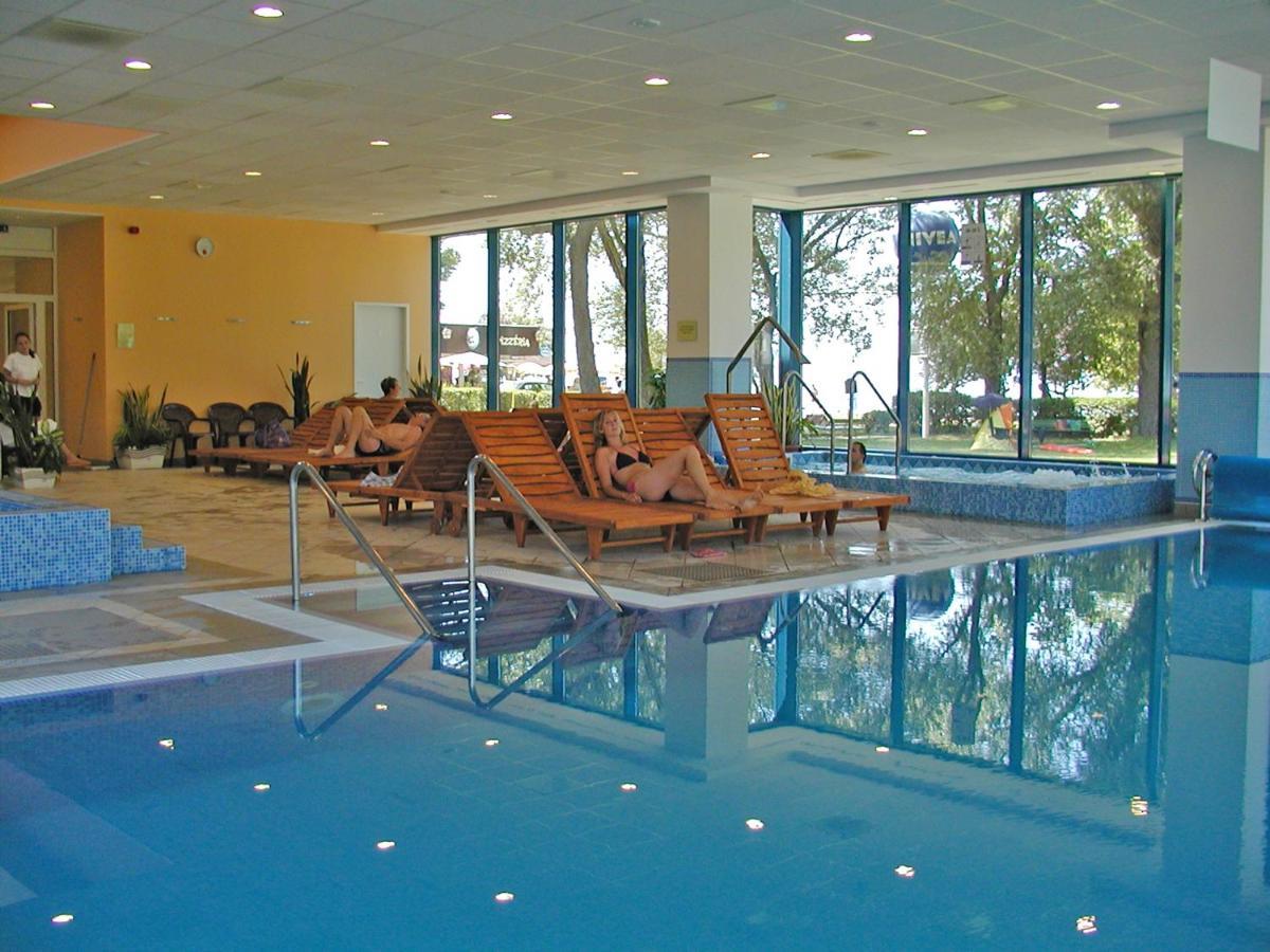 Hotel Magistern Konferencia Es Wellnesshotel Siófok Eksteriør billede