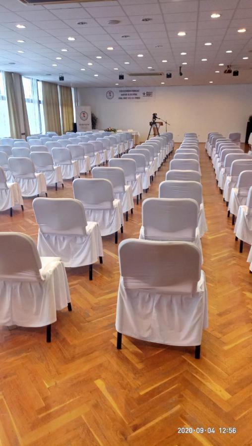 Hotel Magistern Konferencia Es Wellnesshotel Siófok Eksteriør billede