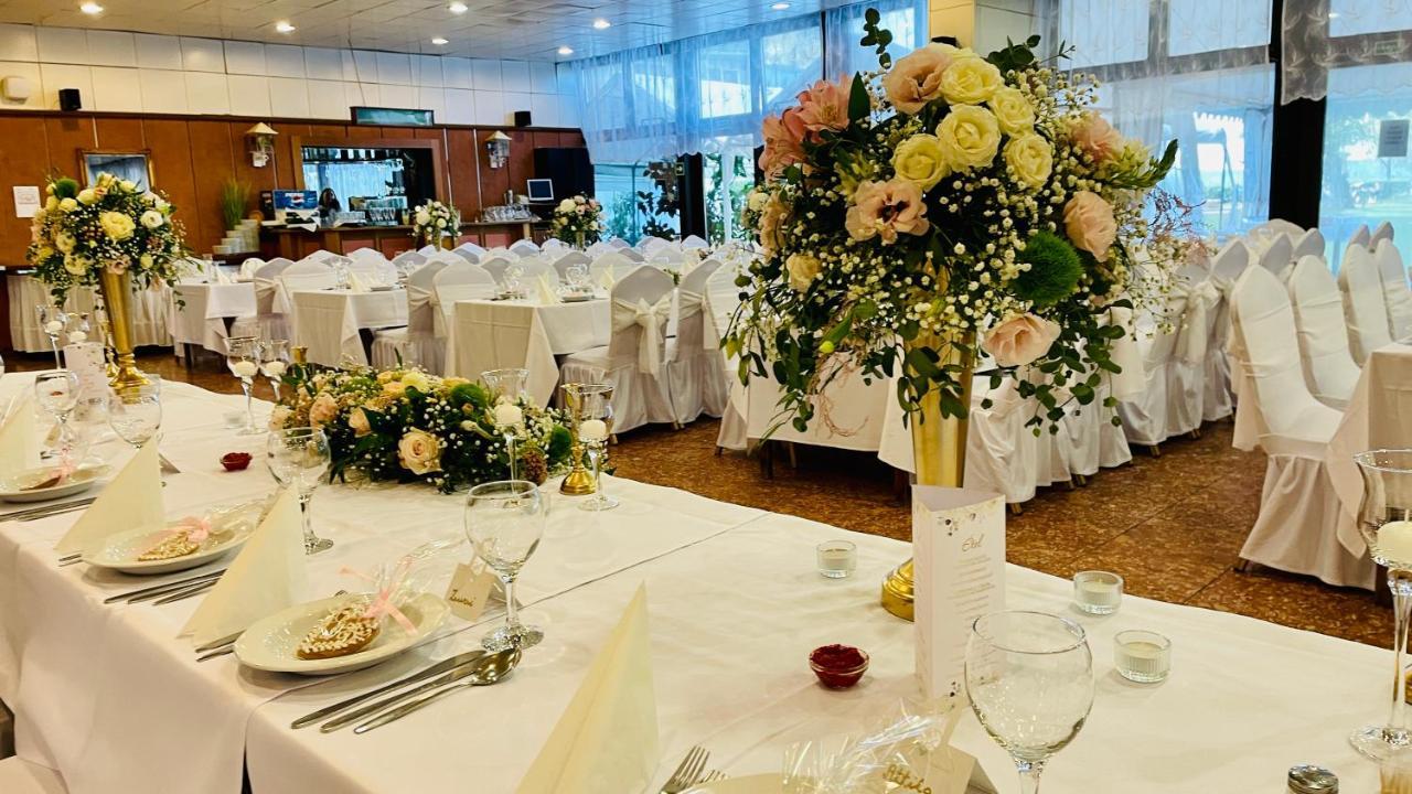 Hotel Magistern Konferencia Es Wellnesshotel Siófok Eksteriør billede